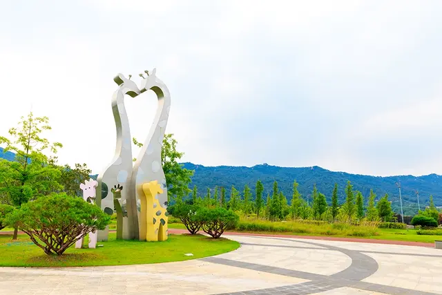 홍예공원 사진