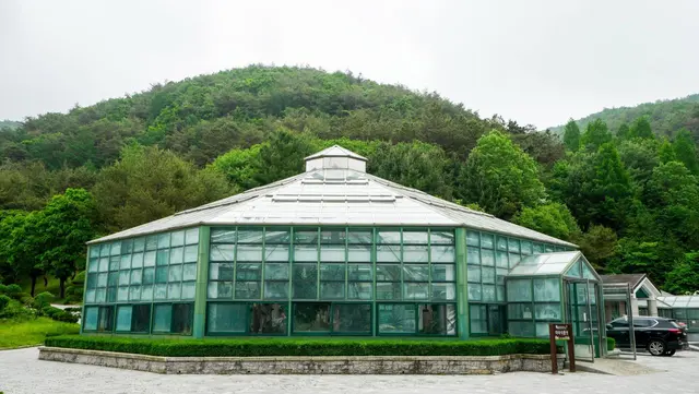 미동산수목원 사진