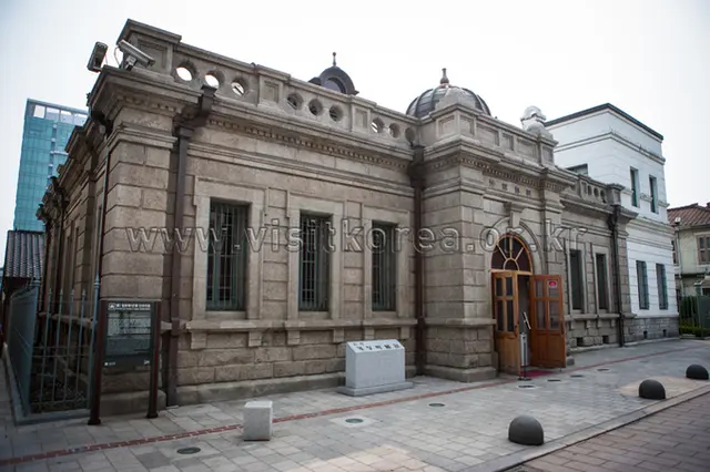 인천개항박물관 사진