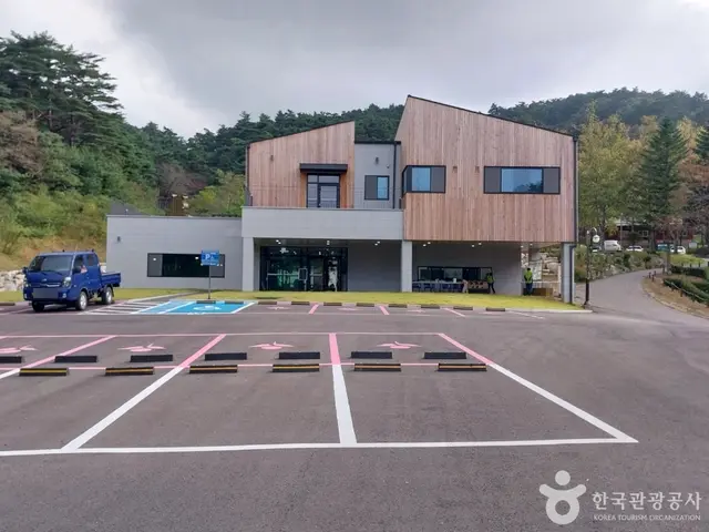 국립대관령자연휴양림 사진
