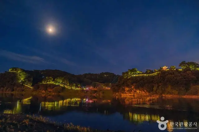 공산성 사진
