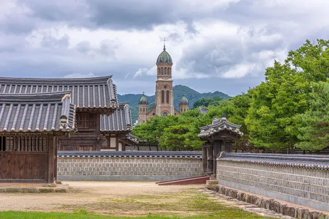 경기전 사진