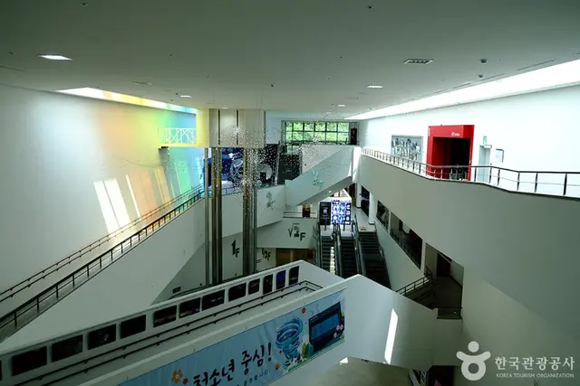서울시립과학관 사진