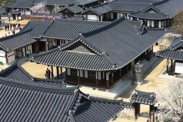 남산골한옥마을 사진