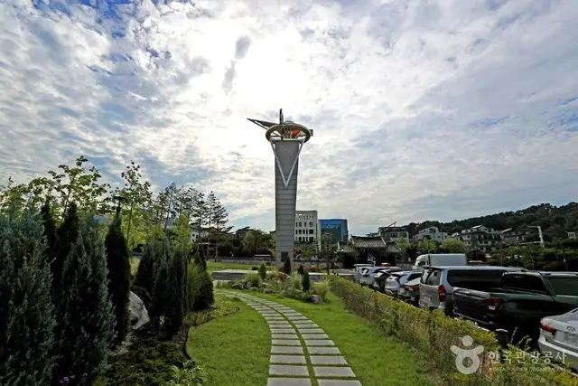 천안삼거리공원 사진