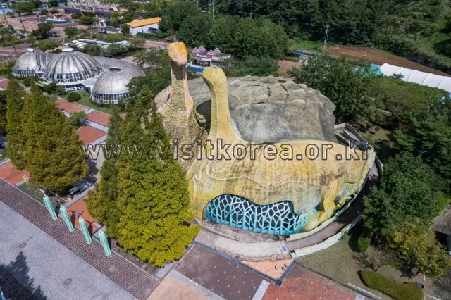 당항포관광지 사진