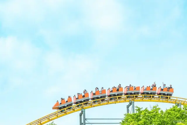 이월드 사진