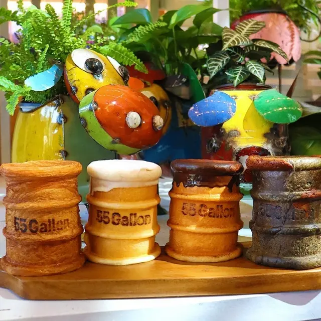 55갤런 사진