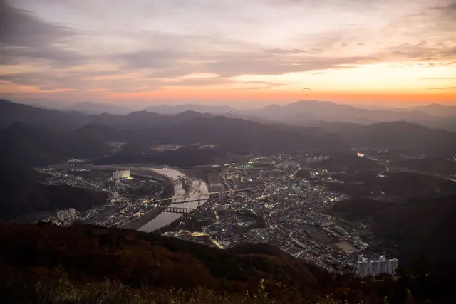 별마로천문대 사진