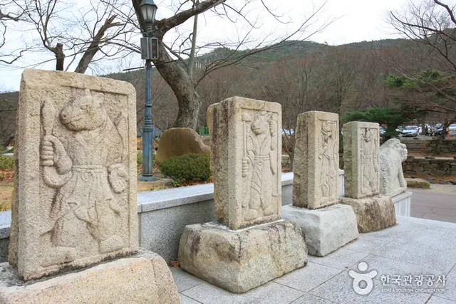 통도사 성보박물관 사진