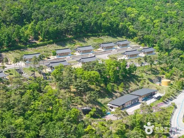 속리산 숲체험휴양마을 사진