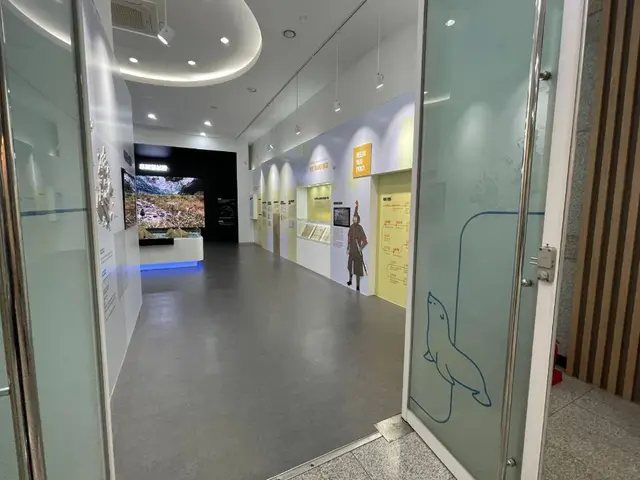 원주교육문화관 독도체험관 사진