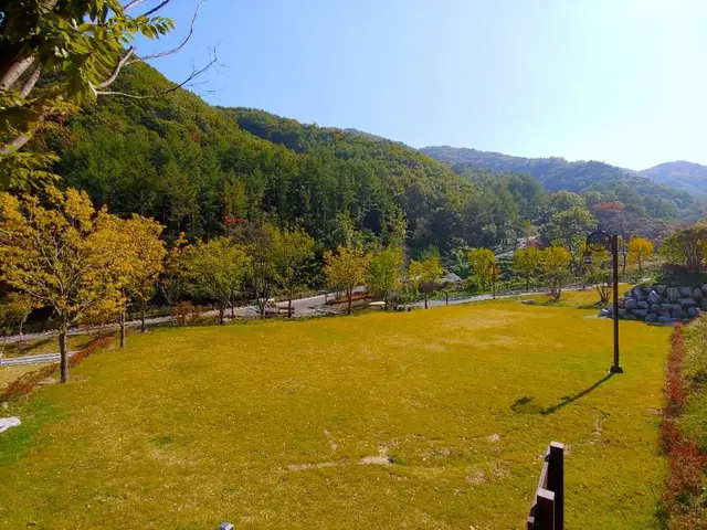 서운산자연휴양림 사진