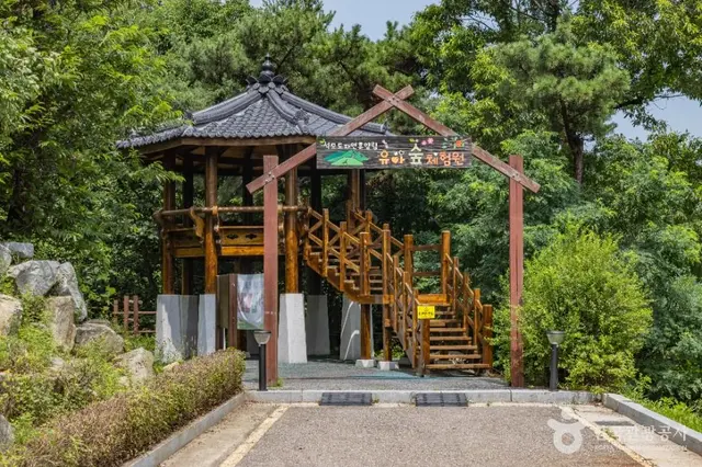 석모도 자연휴양림 사진