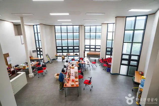 진주유등체험관 사진
