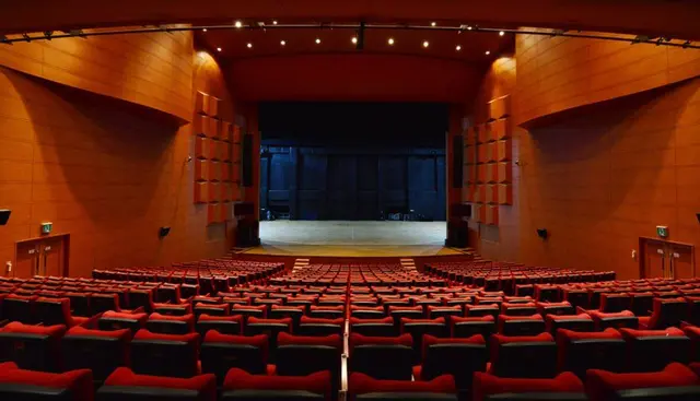 하남문화예술회관 사진