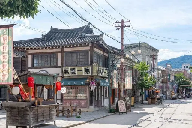 합천 영상테마파크 사진