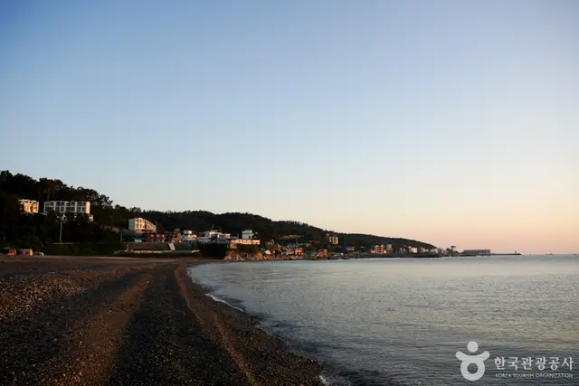 오류고아라해변 사진