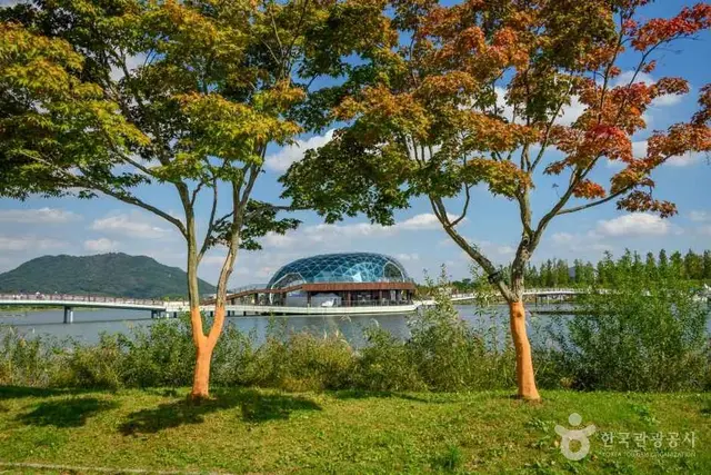 세종호수공원 사진
