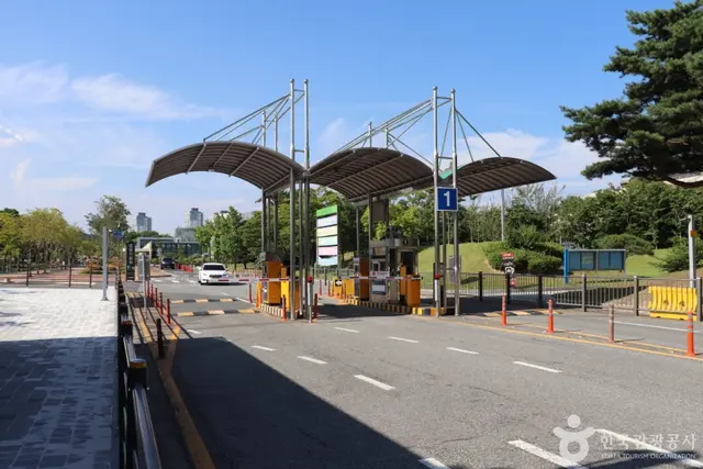 둔산대공원 사진
