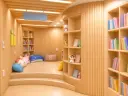 부산어린이숲속체험도서관 사진
