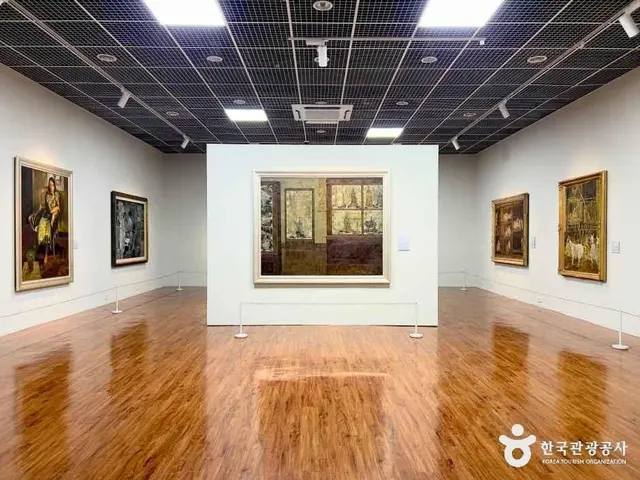 제주현대미술관 사진