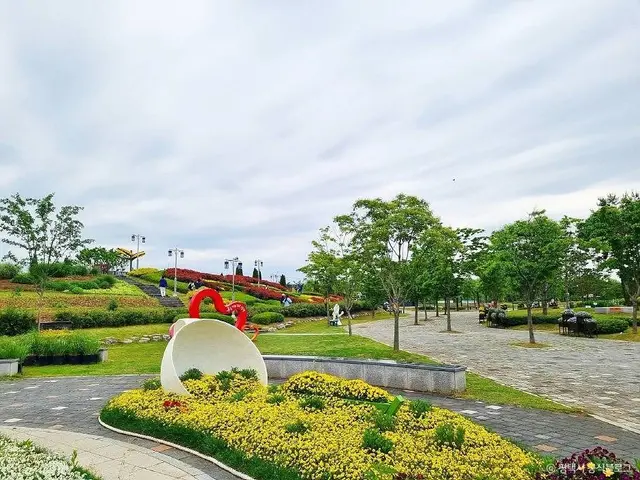 평택시농업생태원 사진