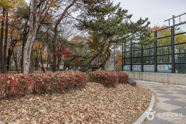 독산 근린공원 사진