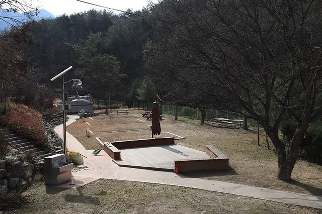 국토정중앙천문대 사진