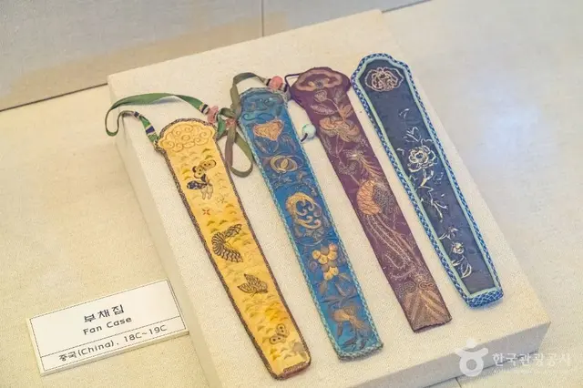 강릉자수박물관 사진