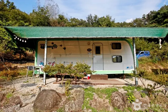 남천리 산촌생태마을 사진