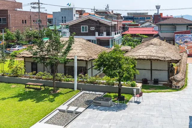 신동엽 문학관 사진