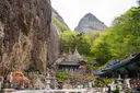 마이산도립공원 사진