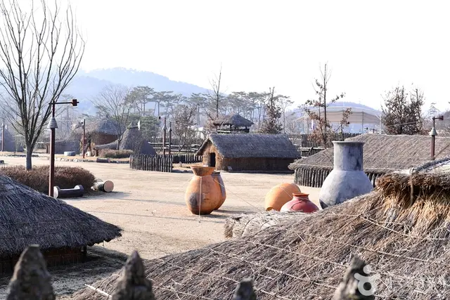 화순 고인돌선사체험장 사진