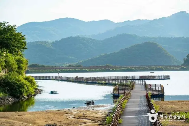동명지수변생태공원 사진