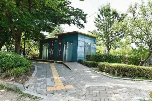 행주산성 역사공원 사진