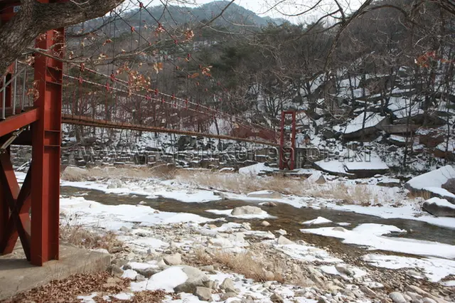 중선암 사진