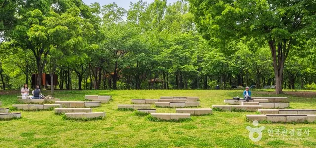 서울숲 사진