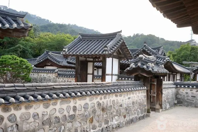 남산골한옥마을 사진