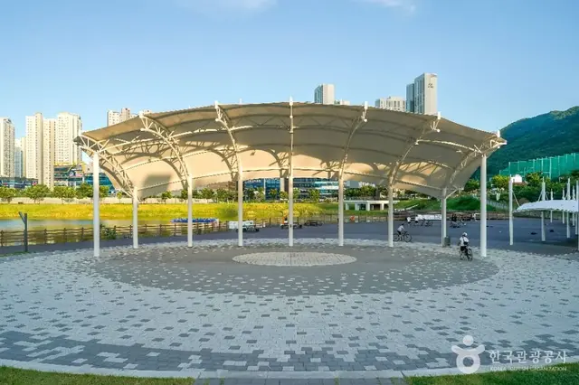 중산지 사진