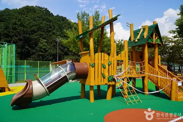 옥천레포츠공원 사진