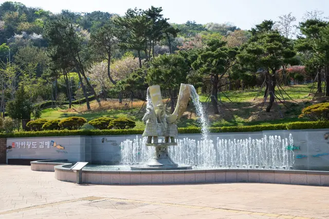 김해가야테마파크 사진