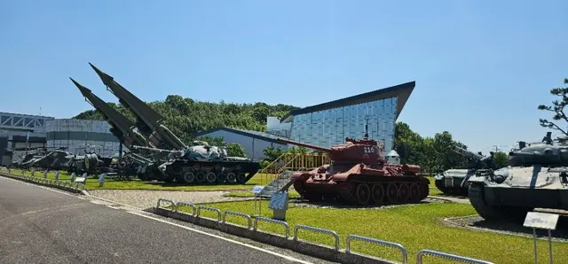 항공우주박물관 사진