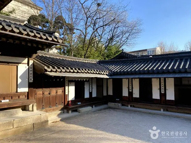 운현궁 사진