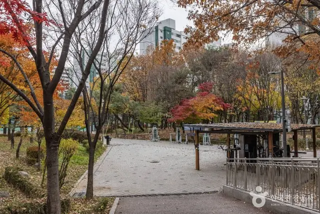 독산 근린공원 사진