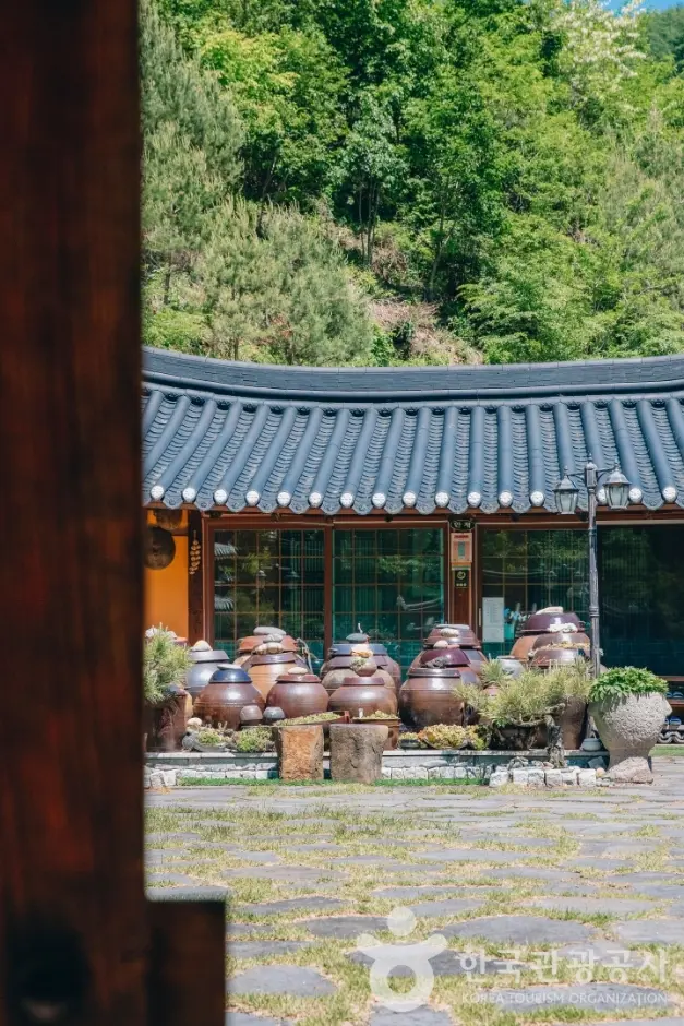 태백산 한옥펜션 사진