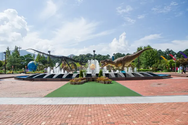 당항포관광지 사진