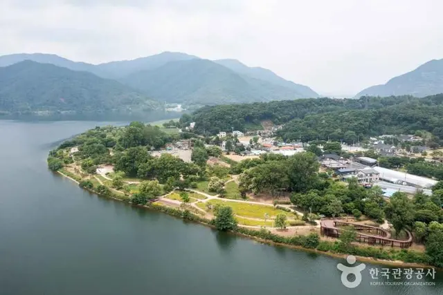 다산생태공원 사진