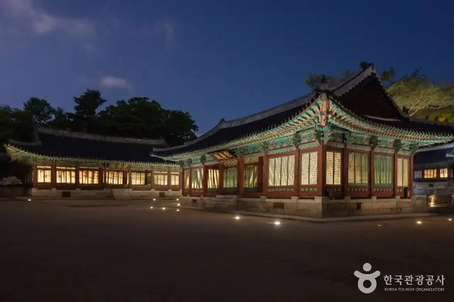 창경궁 사진
