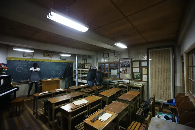 한국근현대사박물관 사진